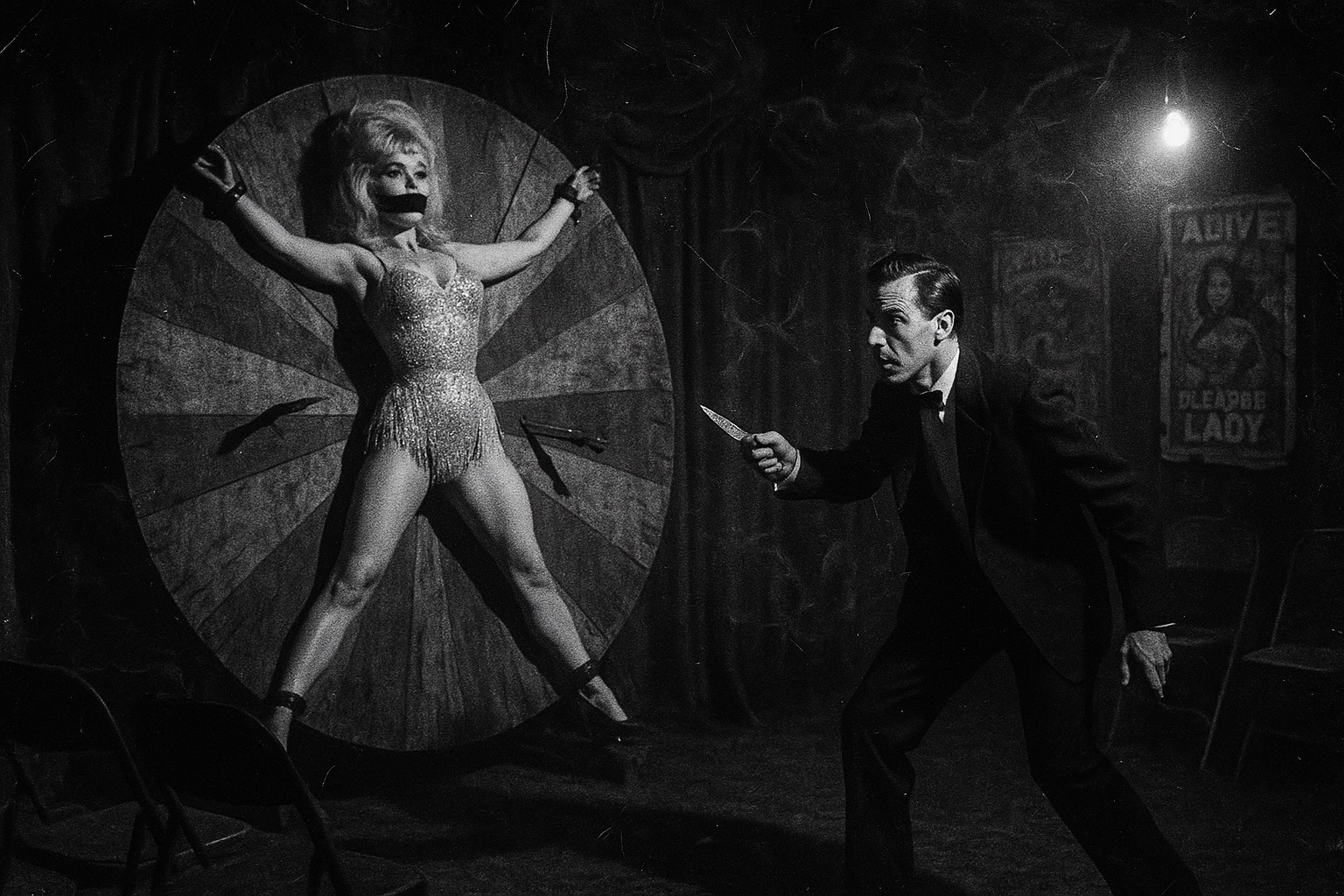 Free For All - Free Retro Fetish Gallery